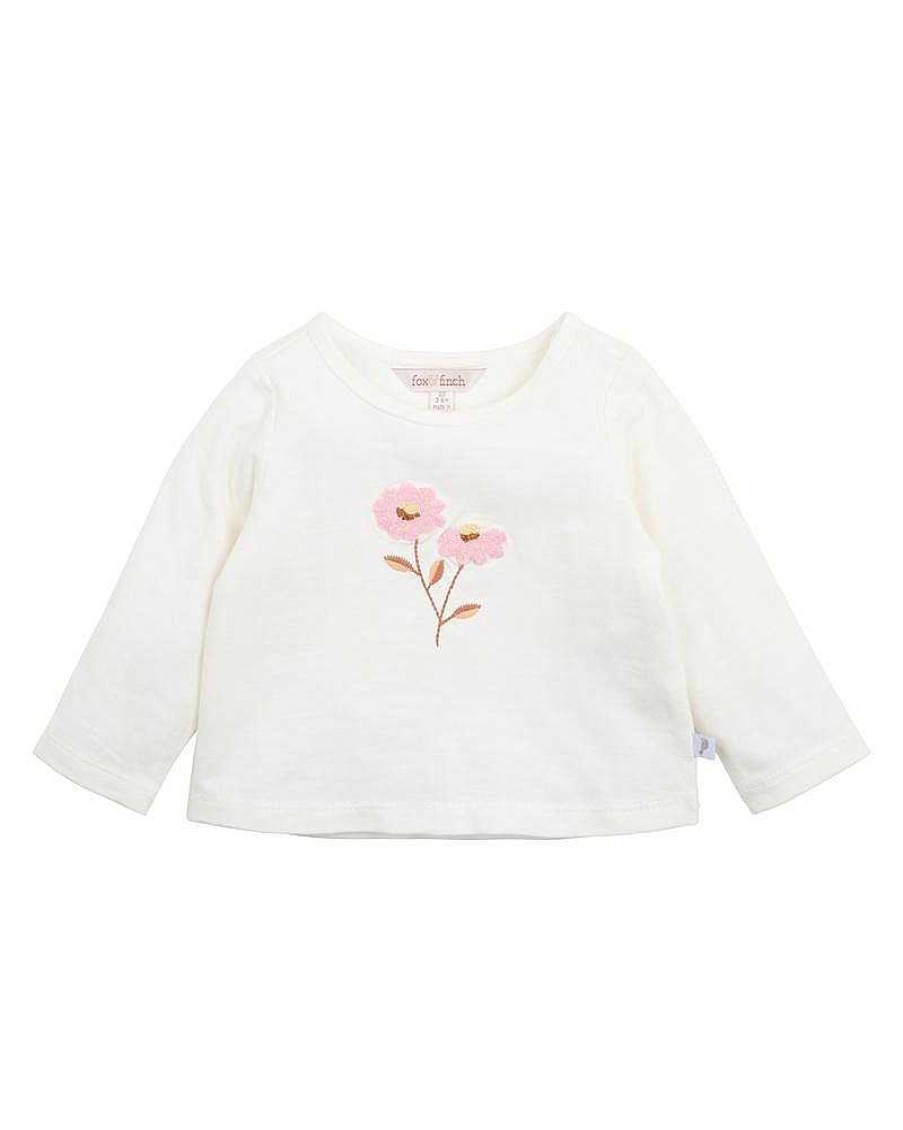 FOX & FINCH Daisy Tee