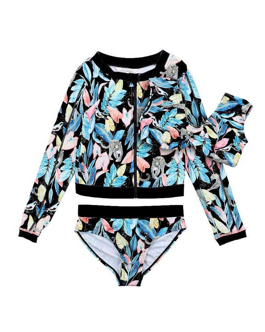 MINIHAHA Lexi 3Pc Swim Set