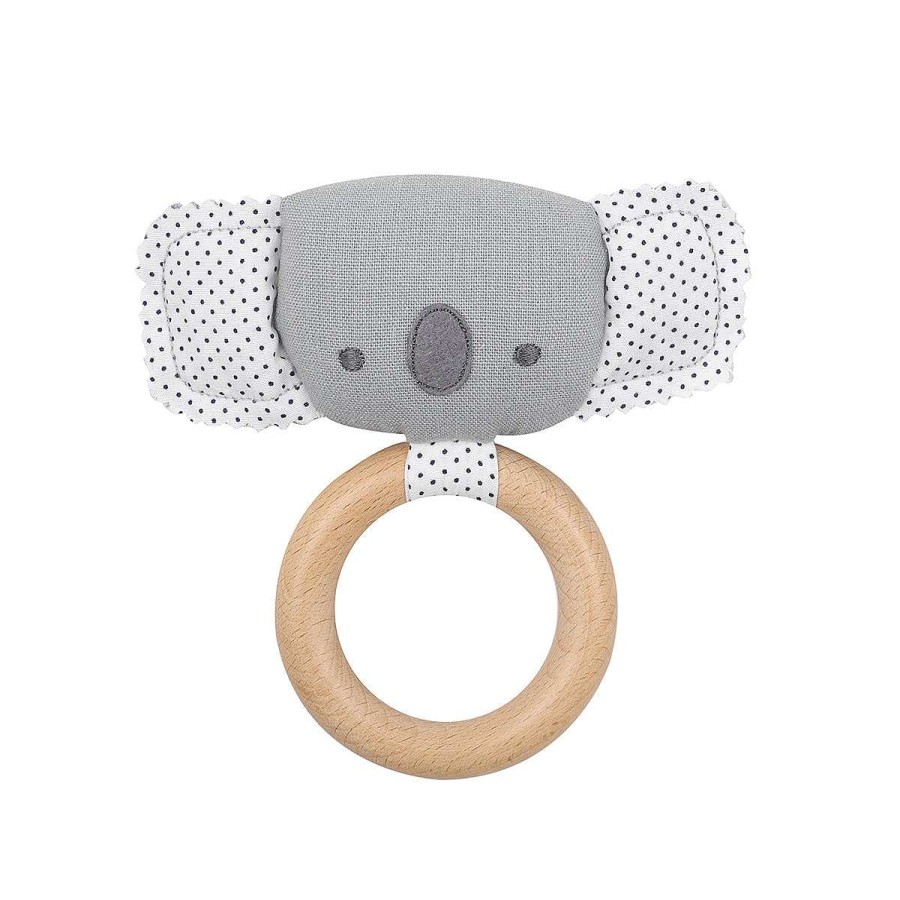 ALIMROSE Koala Rattle Teether