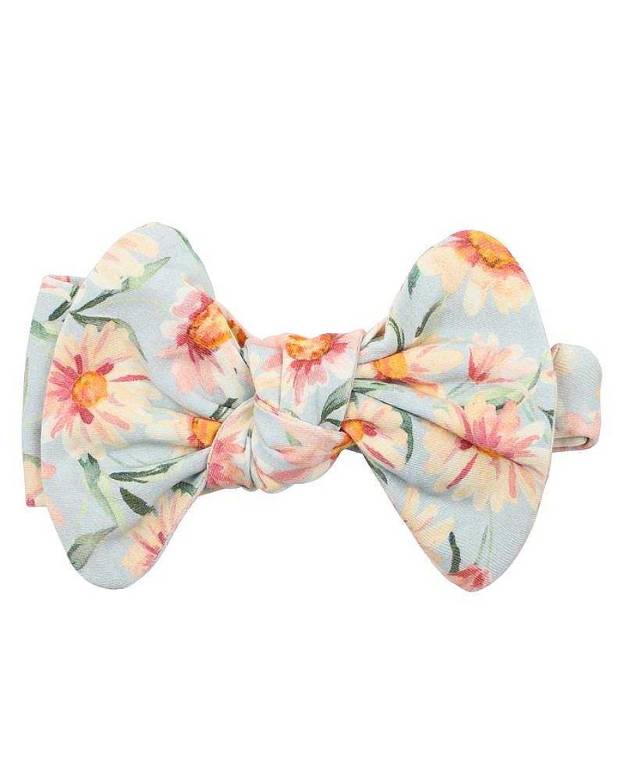 FOX & FINCH Daisy Print Headband