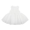 BÉBÉ Embroidered Organza Dress 3-7Yrs