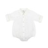 BEBE Jude Ivory Shirt Bodysuit