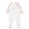 BEBE Sage Ls Wrap Onesie