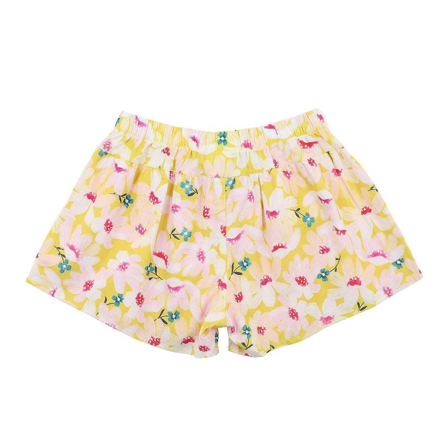 Minihaha Wildflower Shorts 2-7Yrs