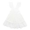 FOX & FINCH Budgie Broiderie Dress 3-7Yrs