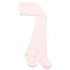 MINIHAHA ACCESSORIES Pale Pink Pointelle Tights