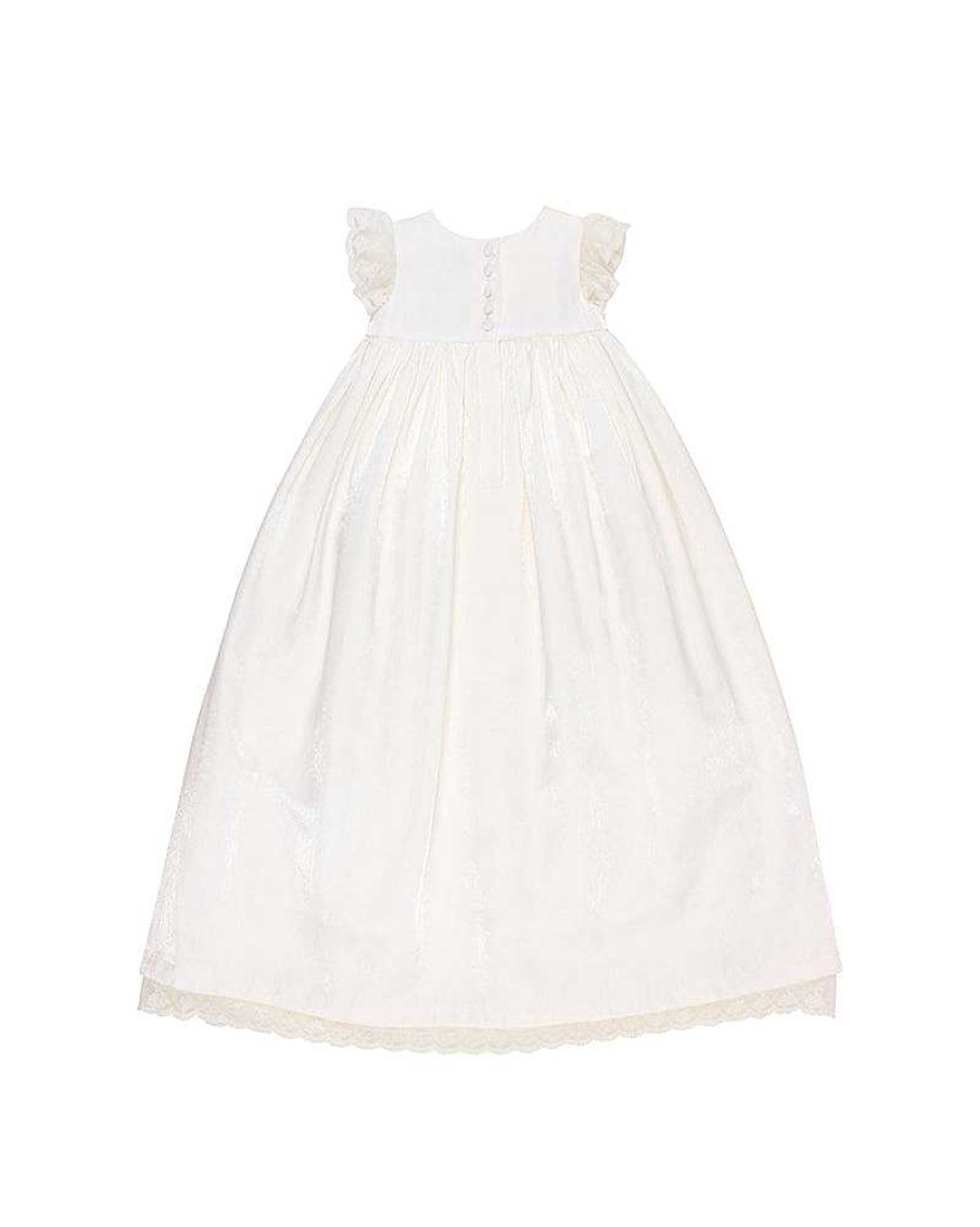 Minihaha Beaded Christening Dress