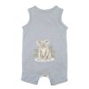 BEBE Atticus Koala Back Romper