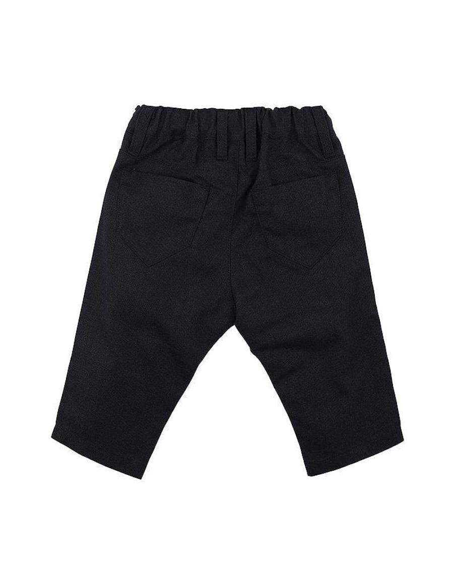 BEBE Albert Navy Pants