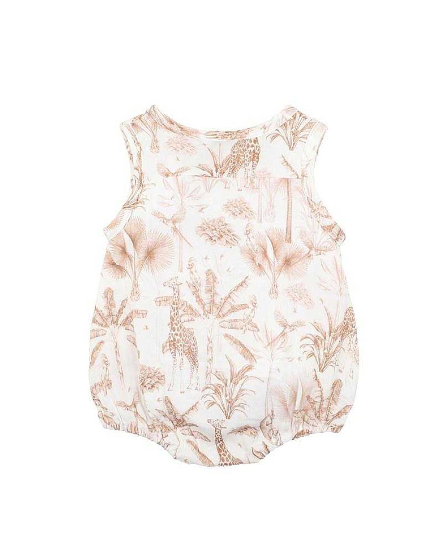 BEBE Quinn Print Bodysuit