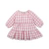 FOX & FINCH Everglade Gingham Dress