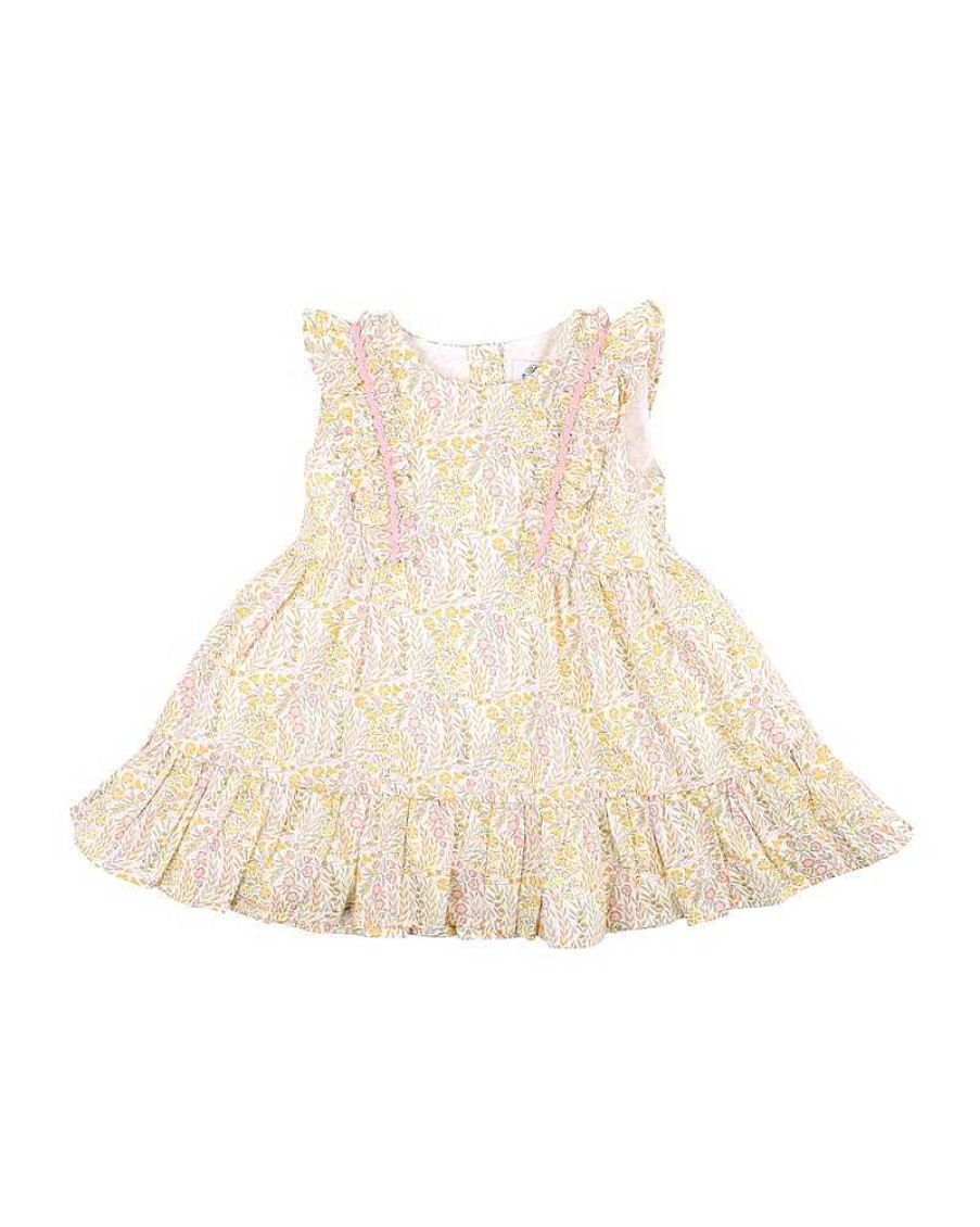 BEBE Liberty Naiad Dress