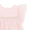 BÉBÉ Daisy Glitter Dress 3-7Yrs