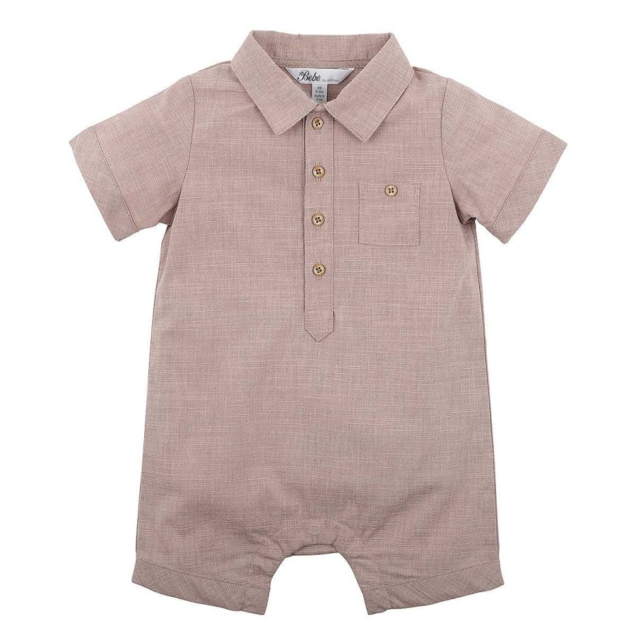 BÉBÉ Edward Polo Romper