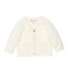 BÉBÉ Cashmere Knit Cardigan