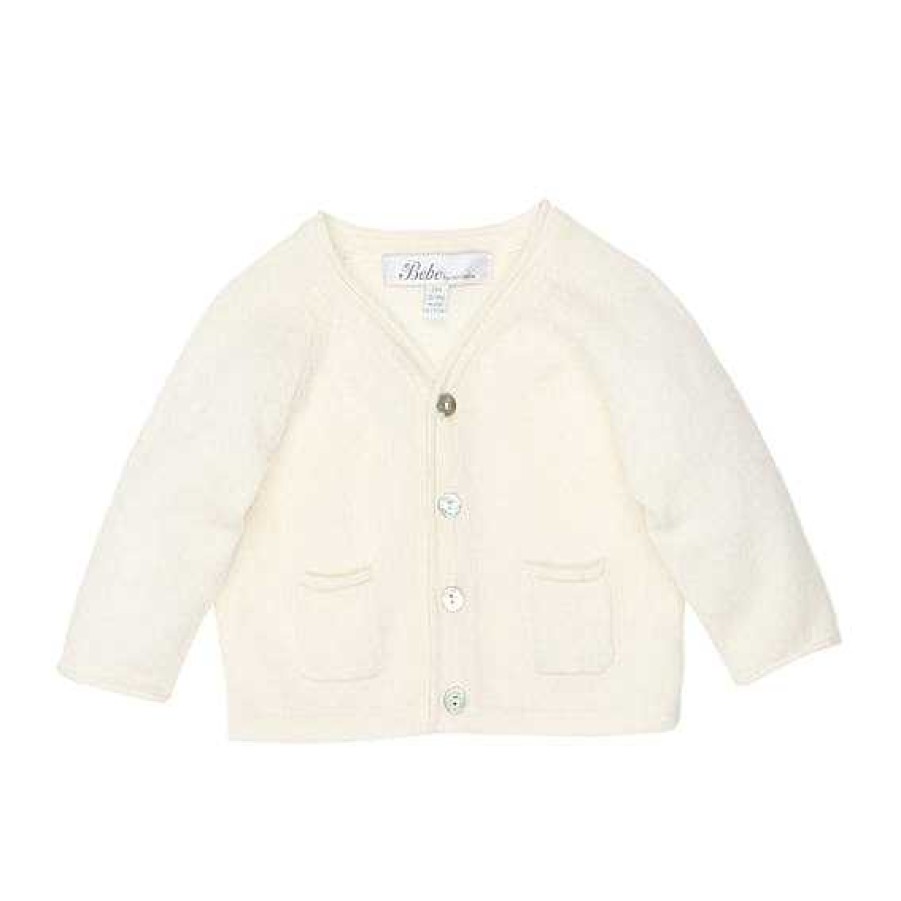 BÉBÉ Cashmere Knit Cardigan