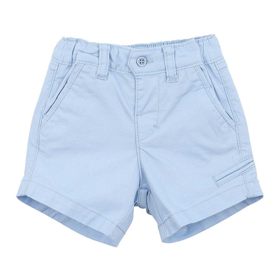 BÉBÉ Edward Blue Shorts