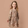 BEBE Olive Dress 3-7 Yrs