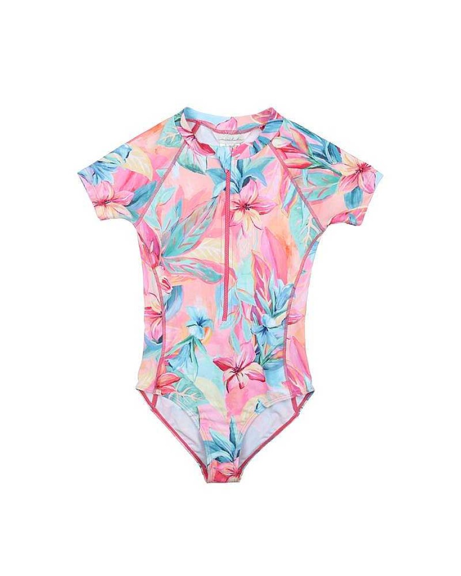 Minihaha Bree Ss Swimsuit