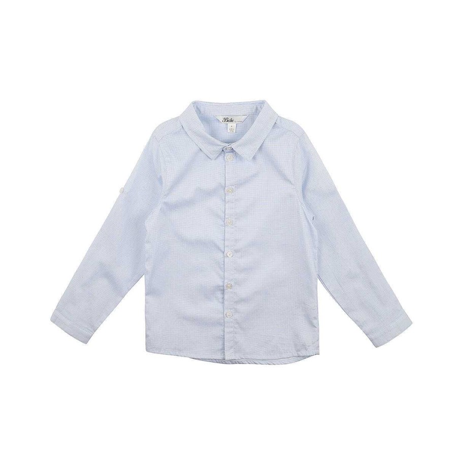 BÉBÉ Edward Ls Shirt 3-7 Yrs