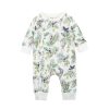 BEBE Milo Ls Zip Romper