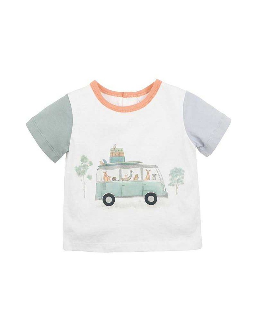 BEBE Atticus Campervan Tee