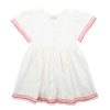 FOX & FINCH Retro Ric Rac Dress 3-7Yrs