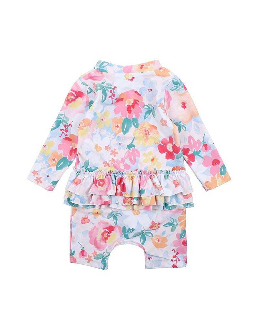 MINIHAHA Lena Ls Rash Suit