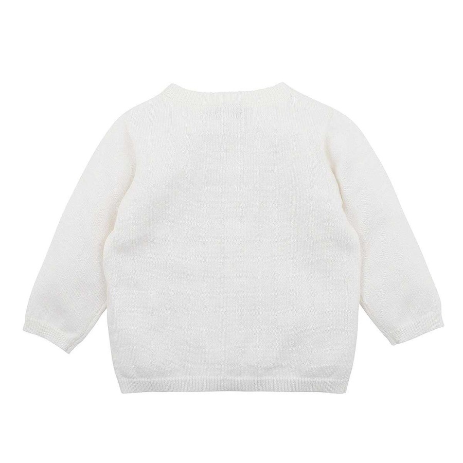 BÉBÉ Edward Elehpant Cardi