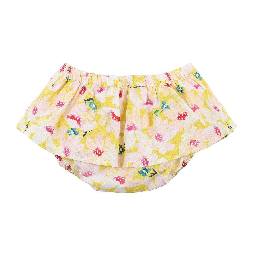 FOX & FINCH Wildflower Bloomer Skirt