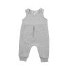 BEBE Llama Quilted Overall