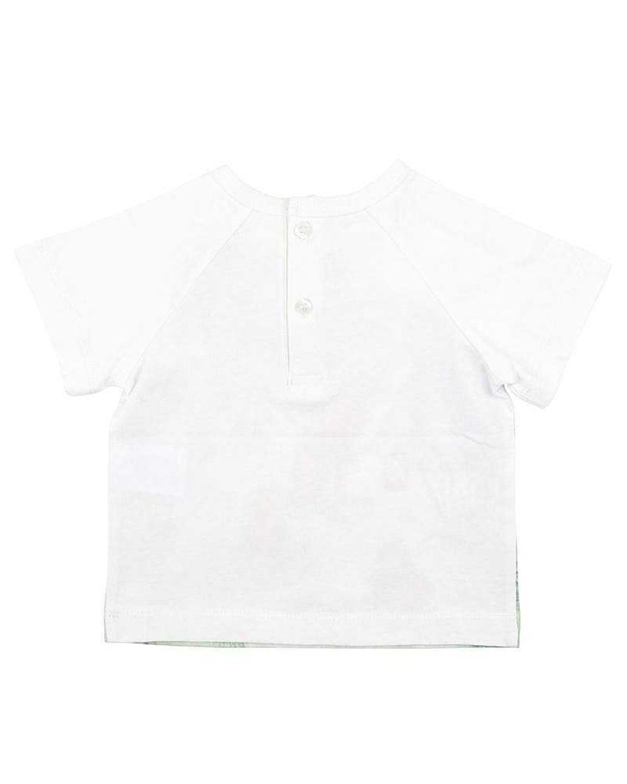 BEBE Atticus Outback Camp Tee