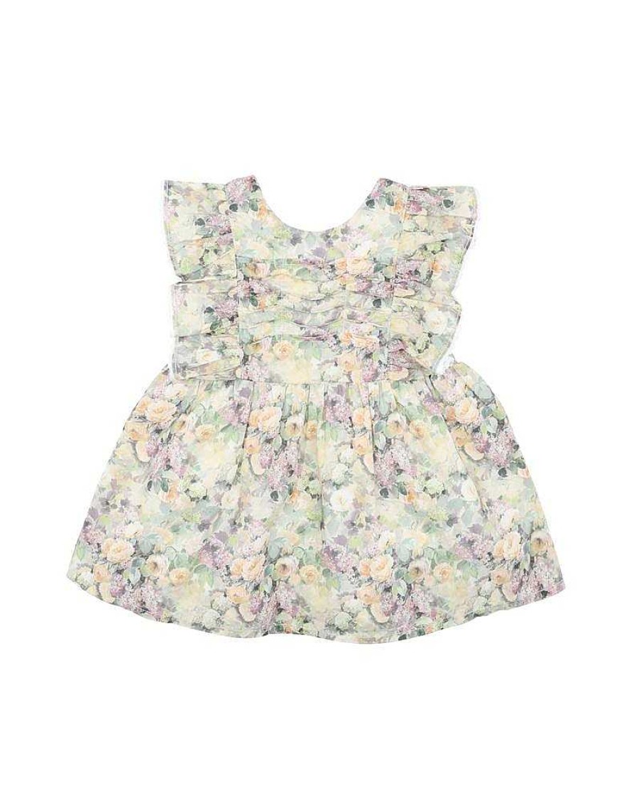 BEBE Liberty Hampstead Dress