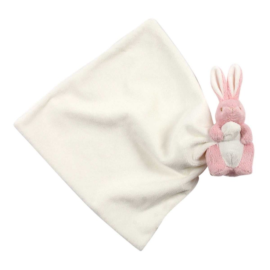 BÉBÉ Animal Comforter - Bunny