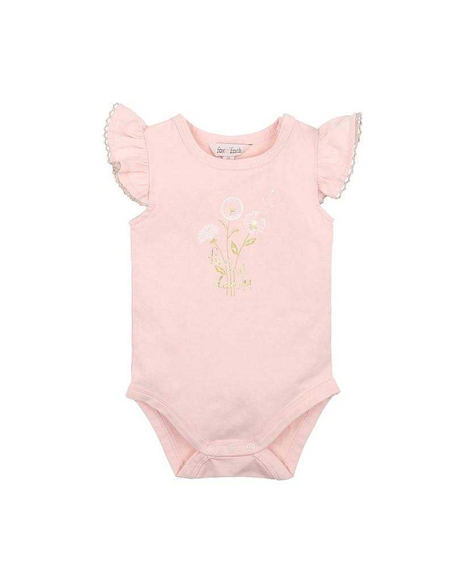 FOX & FINCH Fine And Dandy Bodysuit