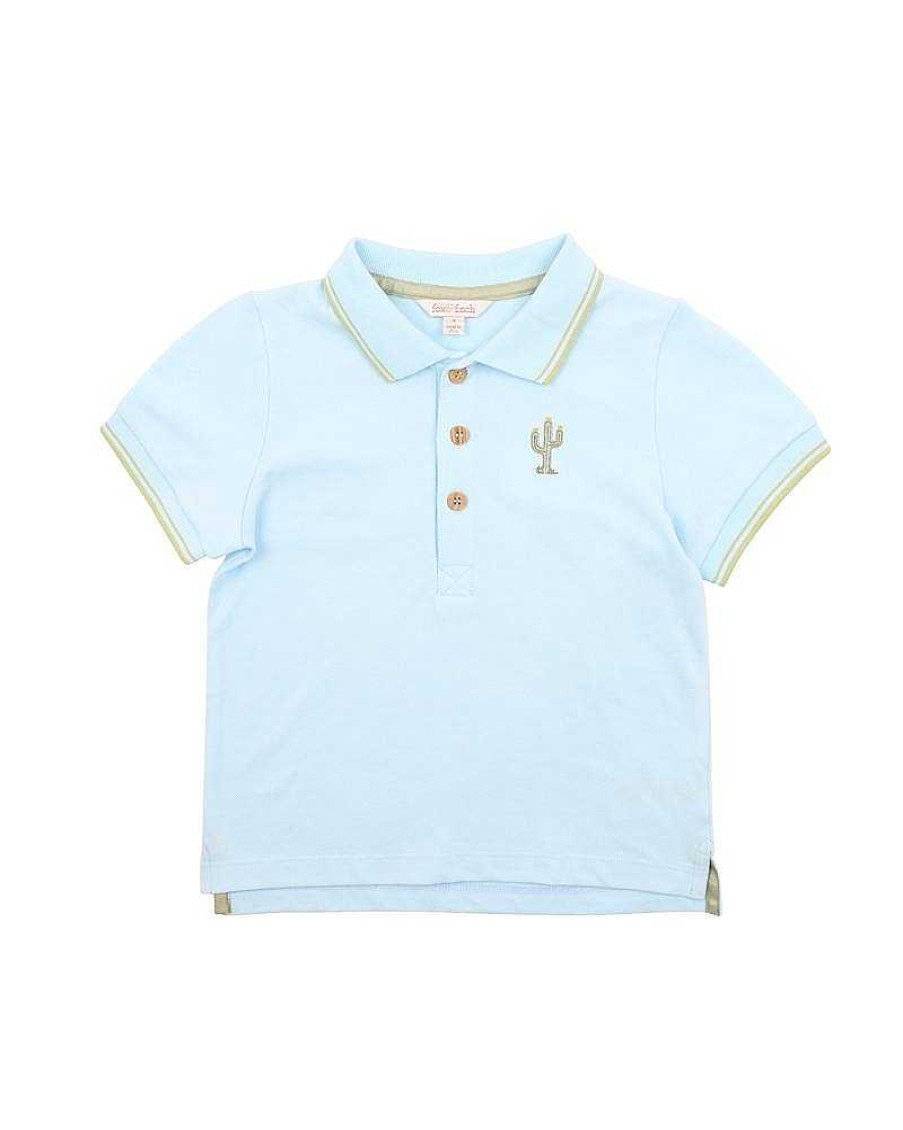 FOX & FINCH Desert Mirage Polo 3-7Yrs