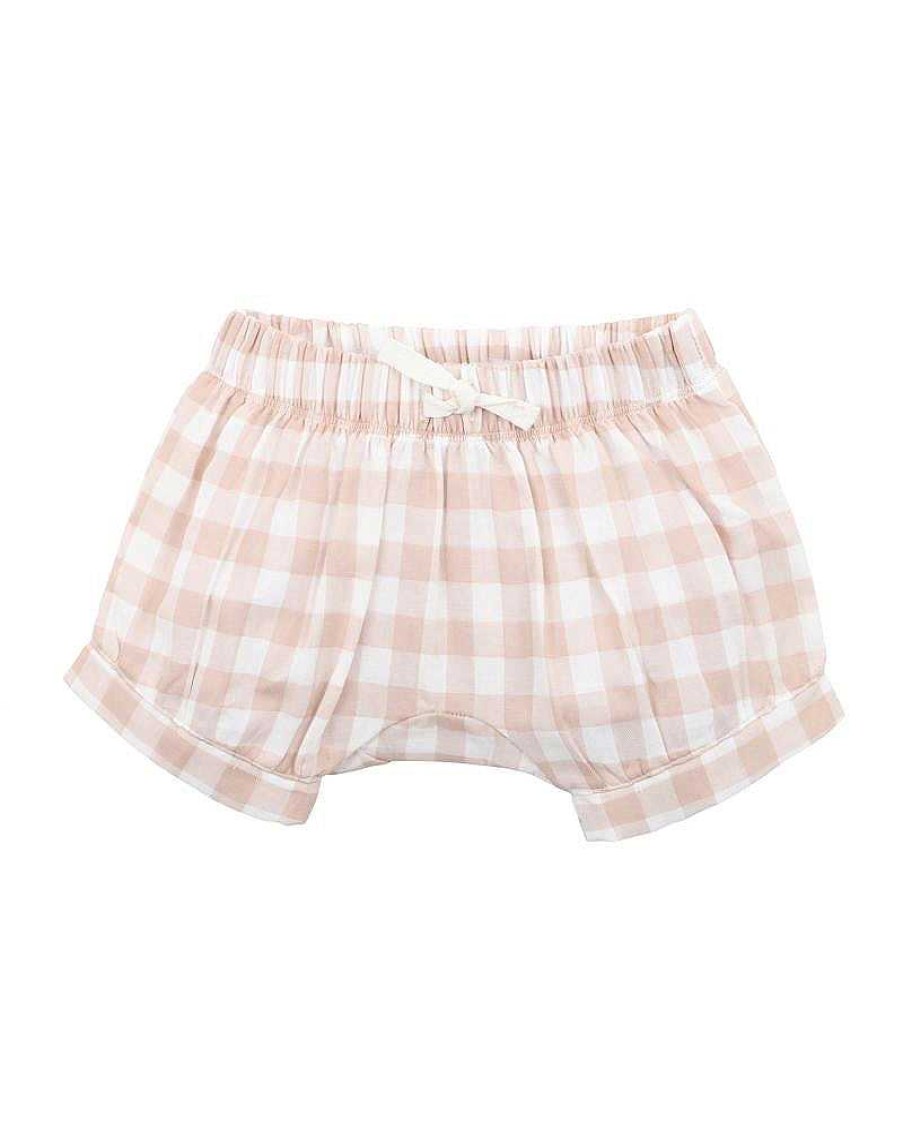 Minihaha Quinn Check Shorts