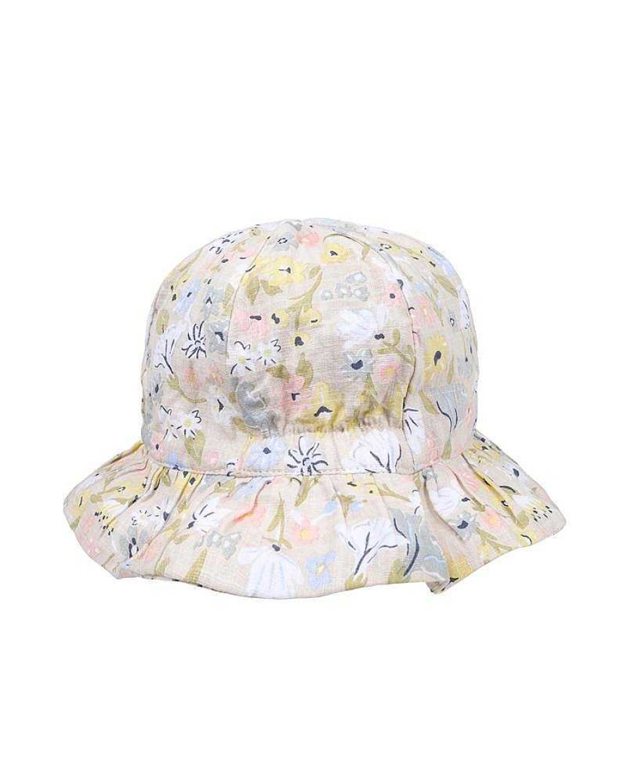 FOX & FINCH Dandelion Sun Hat