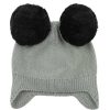 BEBE Angus Pom Pom Knitted Beanie