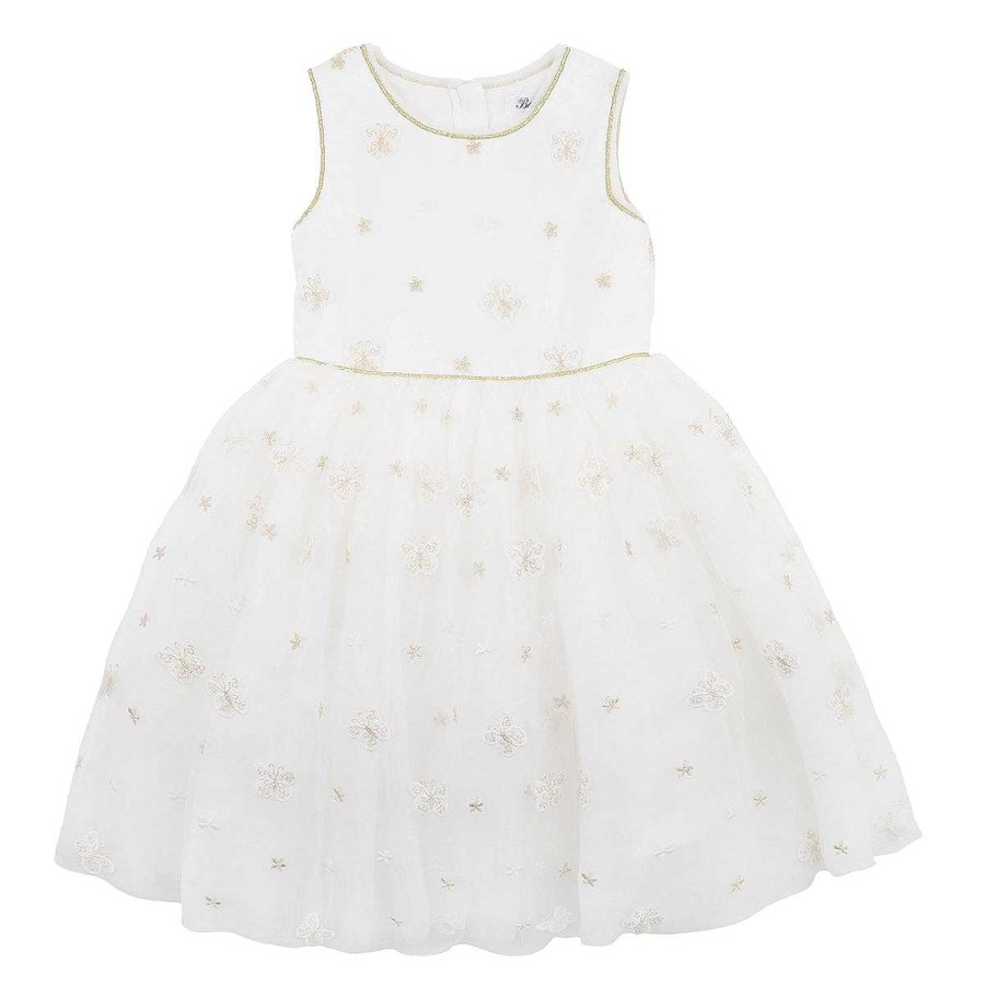 BÉBÉ Butterfly Tutu Dress 3-7 Yrs