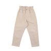 FOX & FINCH Paperbag Twill Pants 3-7 Yrs