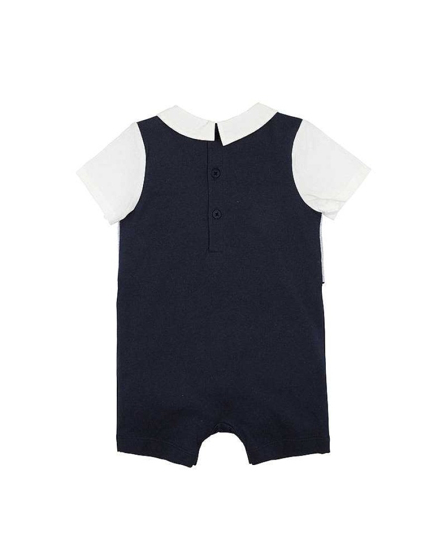 Minihaha Jude Gentleman Romper