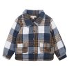 FOX & FINCH Check Shaket 3-7 Yrs