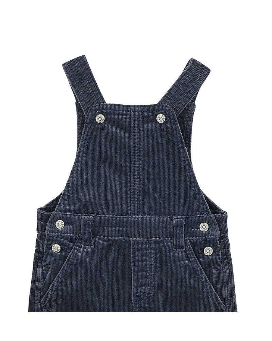 BEBE Blair Cord Overall