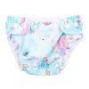 MINIHAHA Malia Aqua Nappy