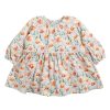 FOX & FINCH Daisy Print Dress 3-7 Yrs