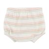 BÉBÉ Stripe Terry Shorts