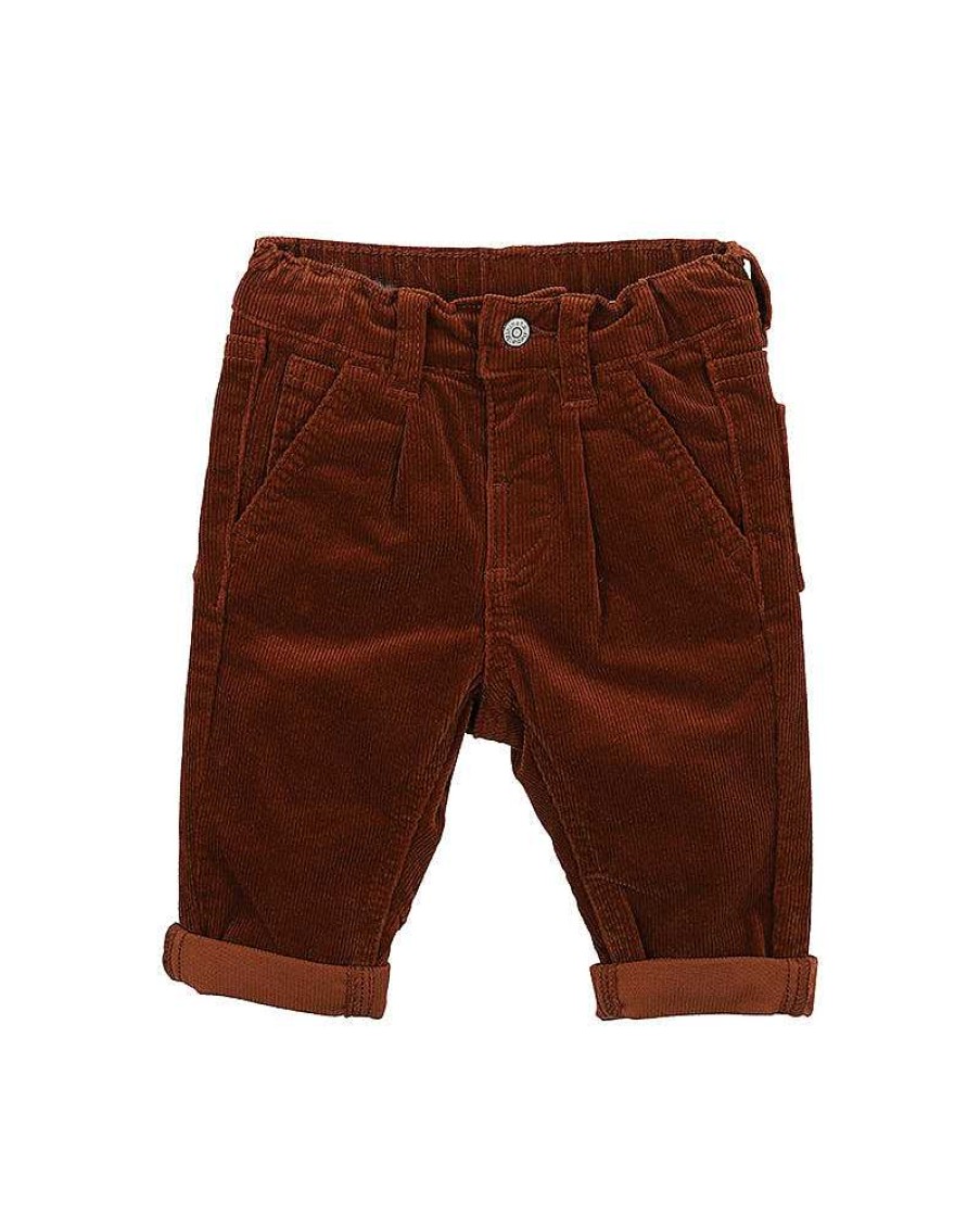 BEBE Caramel Cord Pants