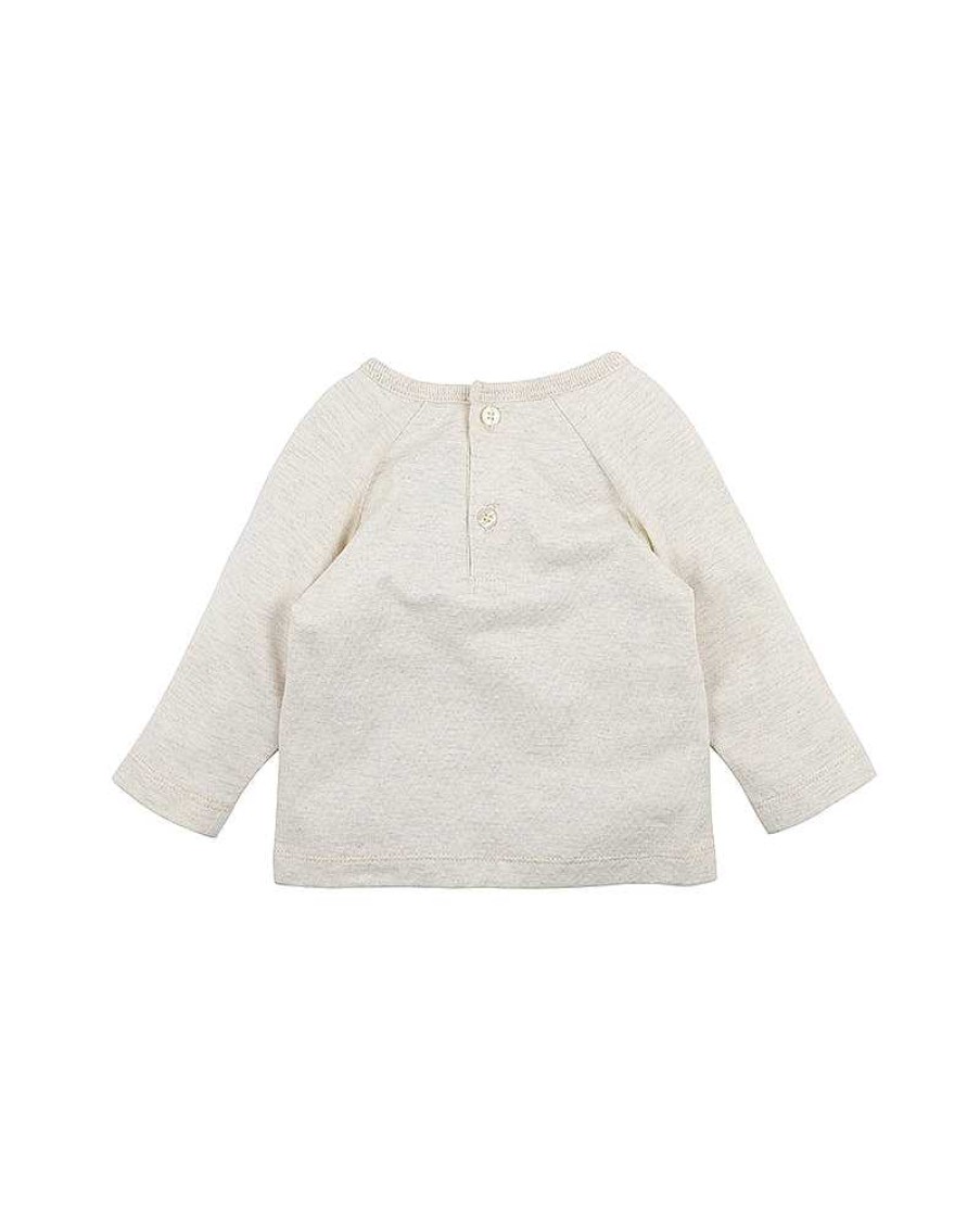 BEBE Scout Moose Ls Tee