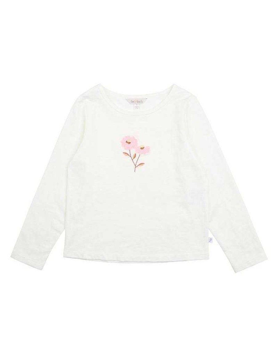 FOX & FINCH Daisy Tee 3-7 Yrs